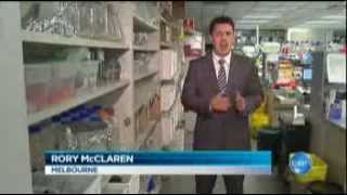 Dr Jamie Lopez On Ten News Victoria 1 September 2013