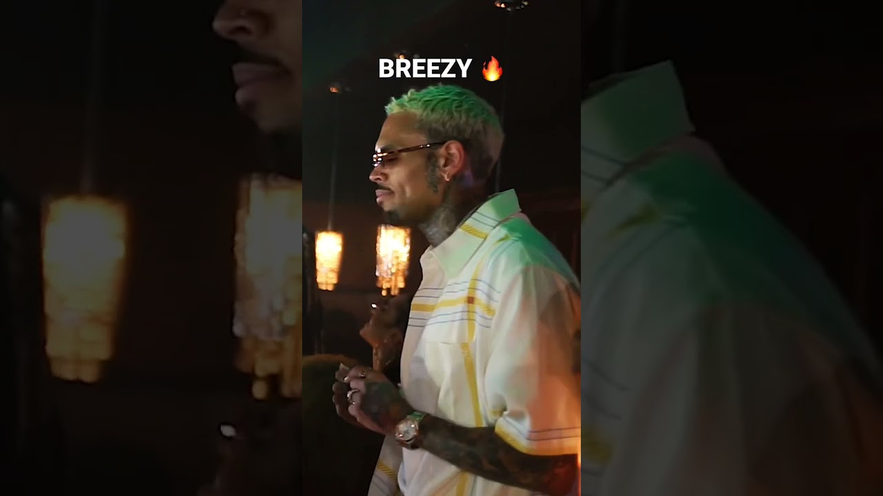 Watch Chris Brown Dancing To Glorilla 😂🔥 on YouTube Watch Chris Brown Dancing To Glorilla 😂🔥 on YouTube