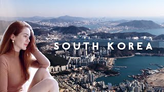 South Korea Bound | Vlog One | 한국 브이로그 | 我到韓國了