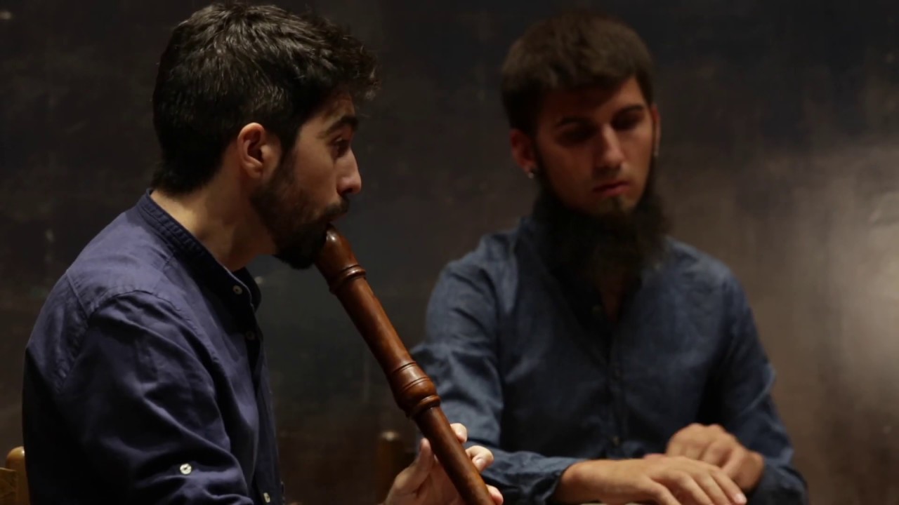 Serendipia Ensemble: D. Ortiz (1510-1570) - Arreglos sobre el Passamezzo Antico