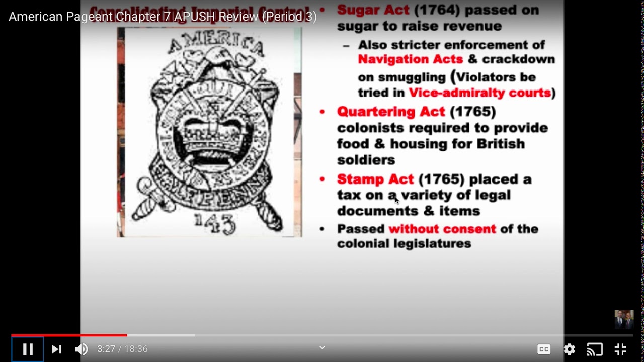 Chapter 7 American Pageant