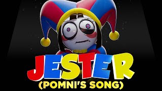JESTER (Pomni&#39;s Song) Feat. Lizzie Freeman from The Amazing Digital Circus - Black Gryph0n