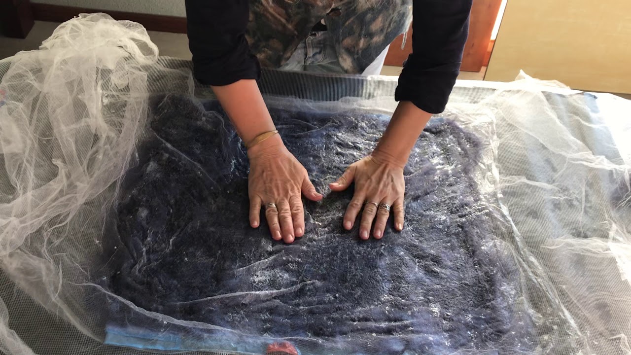 Cнуд на основе ткани.