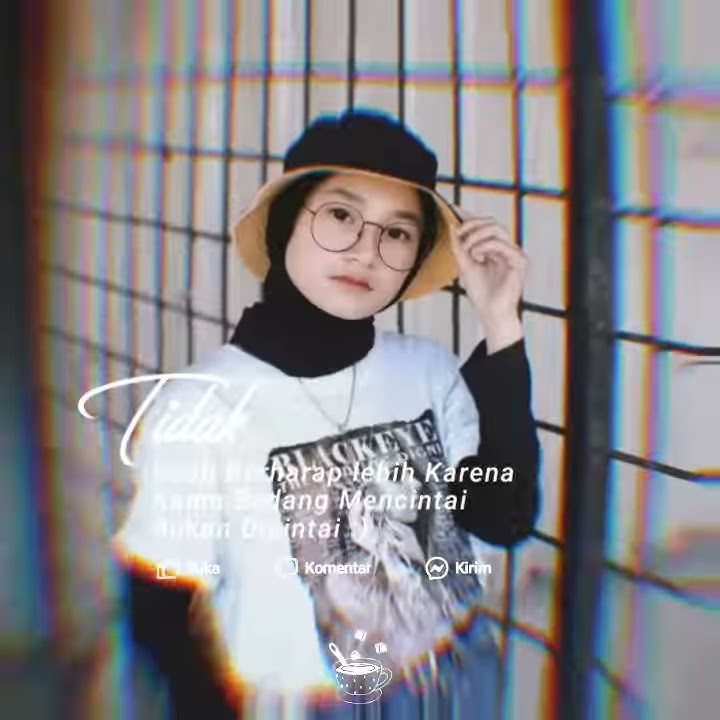 dj awas jatuh cinta || story whatsapp quotes literasi 30 detik