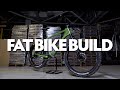 Carbon Fat Bike Build | Growler Lime Juice Green Nitro Stout | Brew of the Week 5