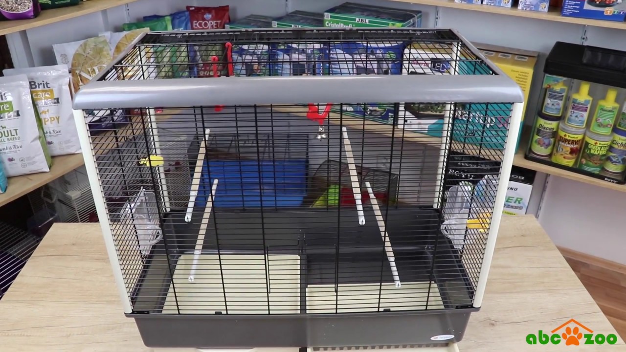 ferplast piano 6 bird cage