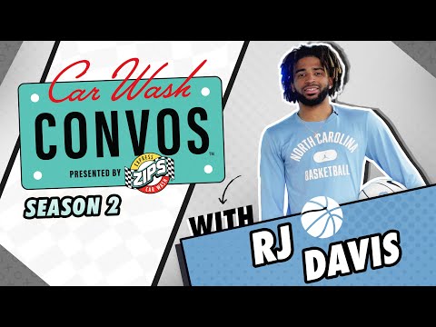 RJ Davis Featured in ZIPS "Car Wash Convos™"