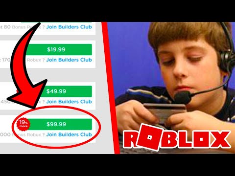 Kid Steals Mom S Credit Card For Robux Youtube - kid steals moms credit for robux then tragedy happens roblox