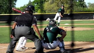 Dvc Vikings Baseball 2016 - Logan Fischer Rhp