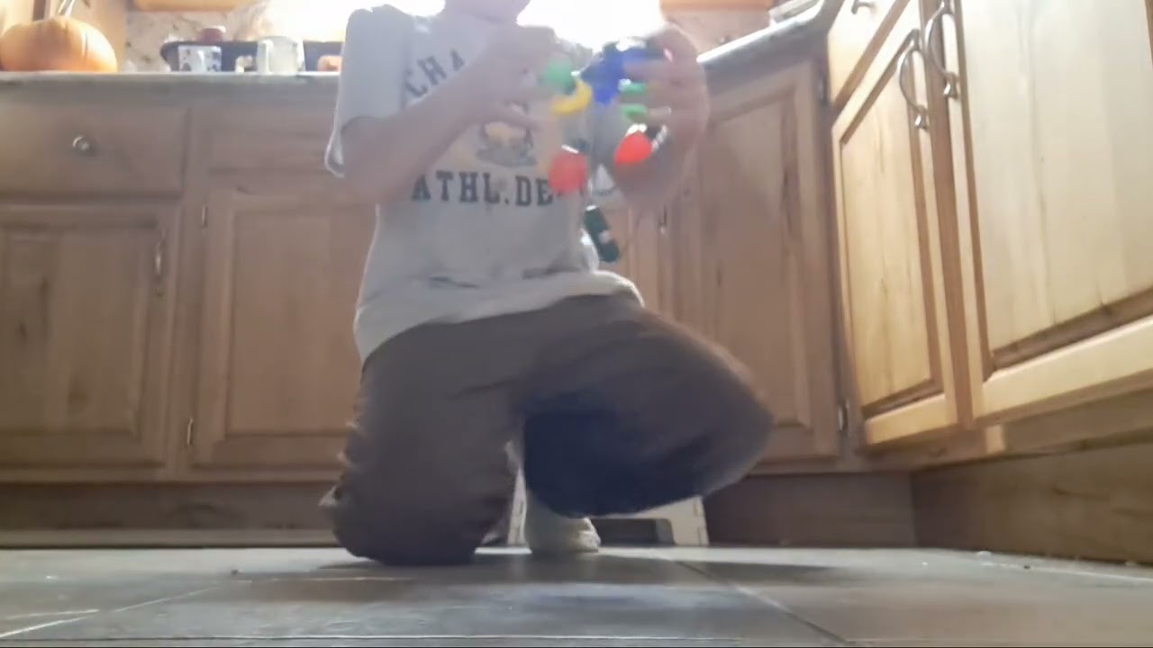 Mr. Raiden Gets A New Parrot (From Marthy's World - All About Parrots)