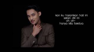 Hael Husaini & Dayang Nurfaizah - HARAM (Lirik)
