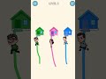 Rush To Home Short Gameplay Level.5🎮|#shorts #Mr.Rdk100