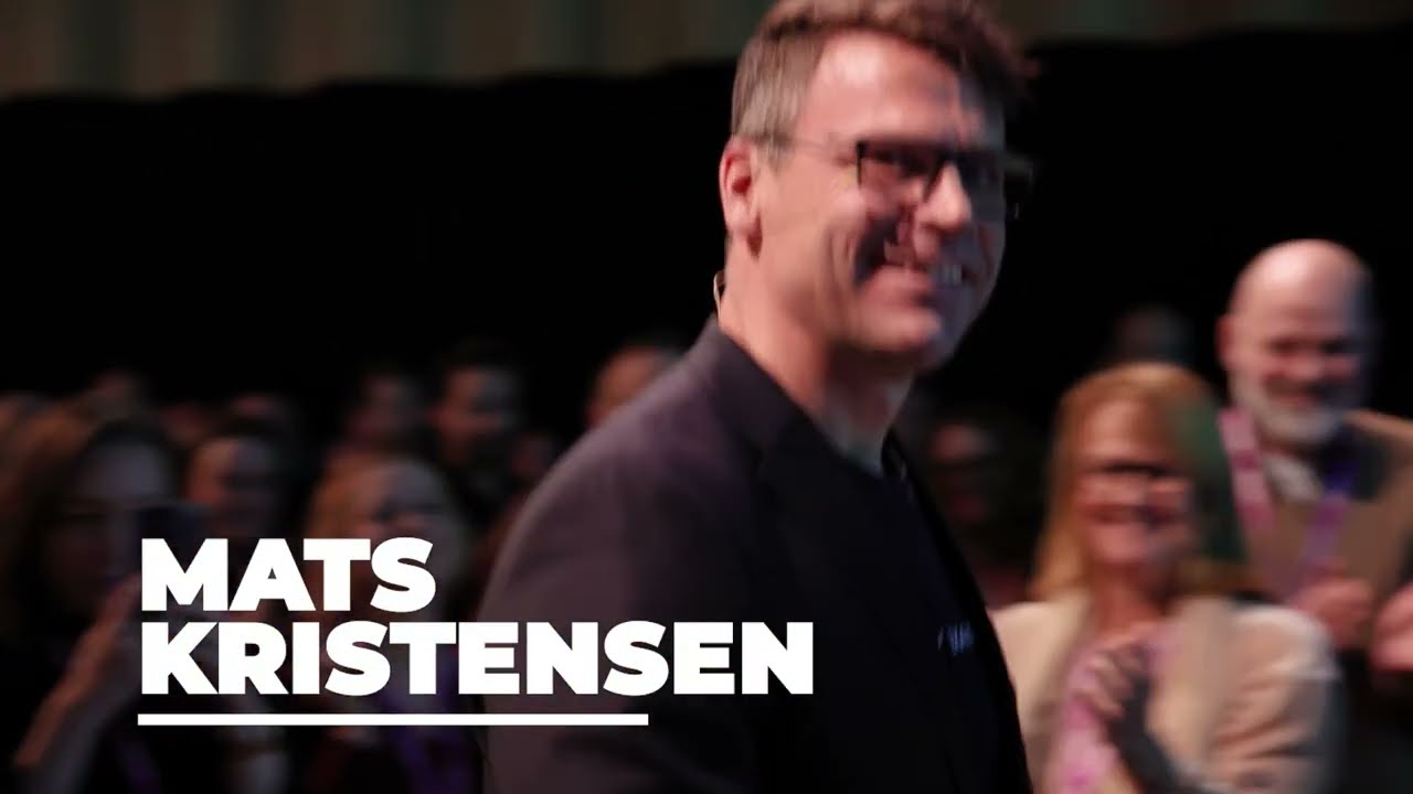 Mats Kristensen   foredragsholder med fokus på folk, ledelse og utvikling