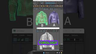 Famous 🔄UVs Transfer.. #3d #3dart #digitalart #maya3d #autodesk #3dmodeling #cgi #3dtips #3dgames #3dmodel Profile