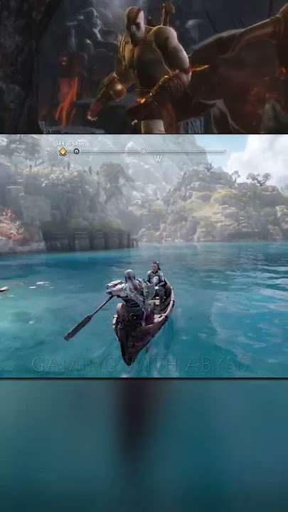 Mimir Asks Kratos about PlayStation All-Stars Battle Royale God of War Ragnarök Easter Egg