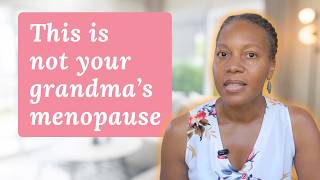 Ready or Not Perimenopause is Here | 3-Step Framework for Perimenopause Symptom Relief