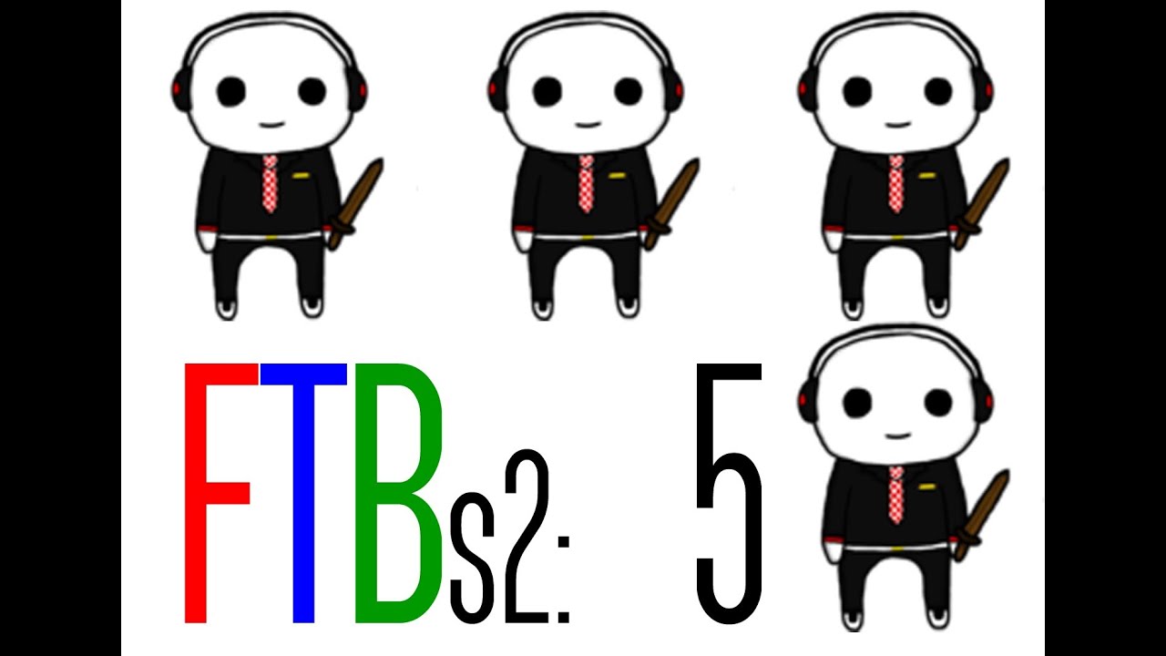 Uisdead99 plays FTB -s2:5- update?