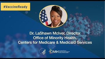 #VaccineReady: CMS Office of Minority Health