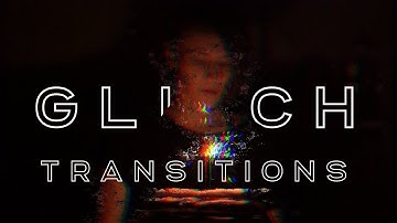 15 Free Glitch Transitions for Adobe Premiere Pro (and How to Use Them)