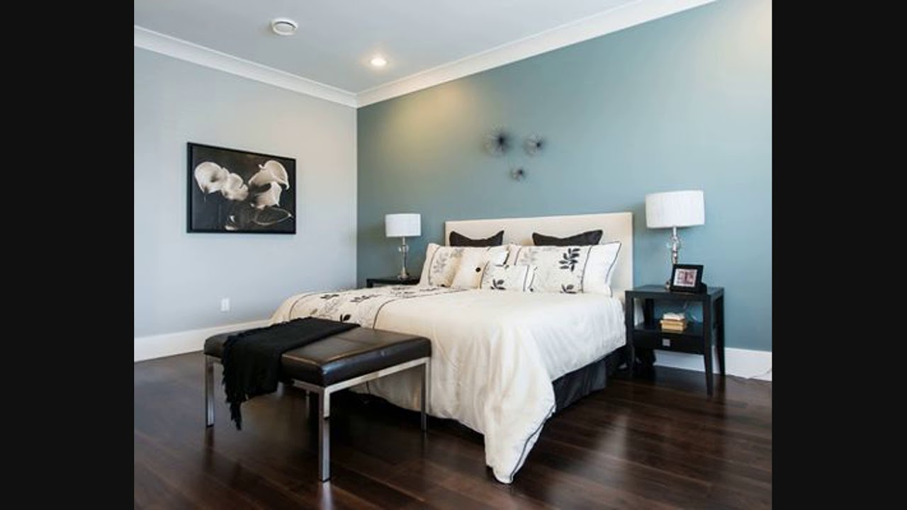 Темный пол голубые стены. Крашенные стены в спальне. Современные цвета стен. Покрашенные стены в интерьере. Светлый цвет стен.