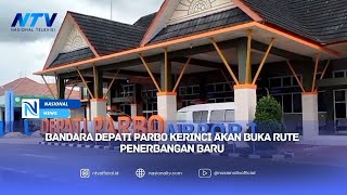 Bandara Depati Parbo Kerinci Akan Buka Rute Penerbangan Baru