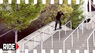 Matt Ballard - Film Reel on RIDE Ep. 4