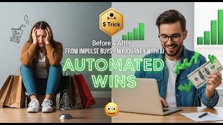 Celebrity “From Impulse Buys To Automated Wins — My Journey With AI” Profile