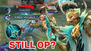 GRANGER STILL OP THIS SEASON?😳 I GOT TILTED BECAUSE OF THE INTERNET screenshot 2