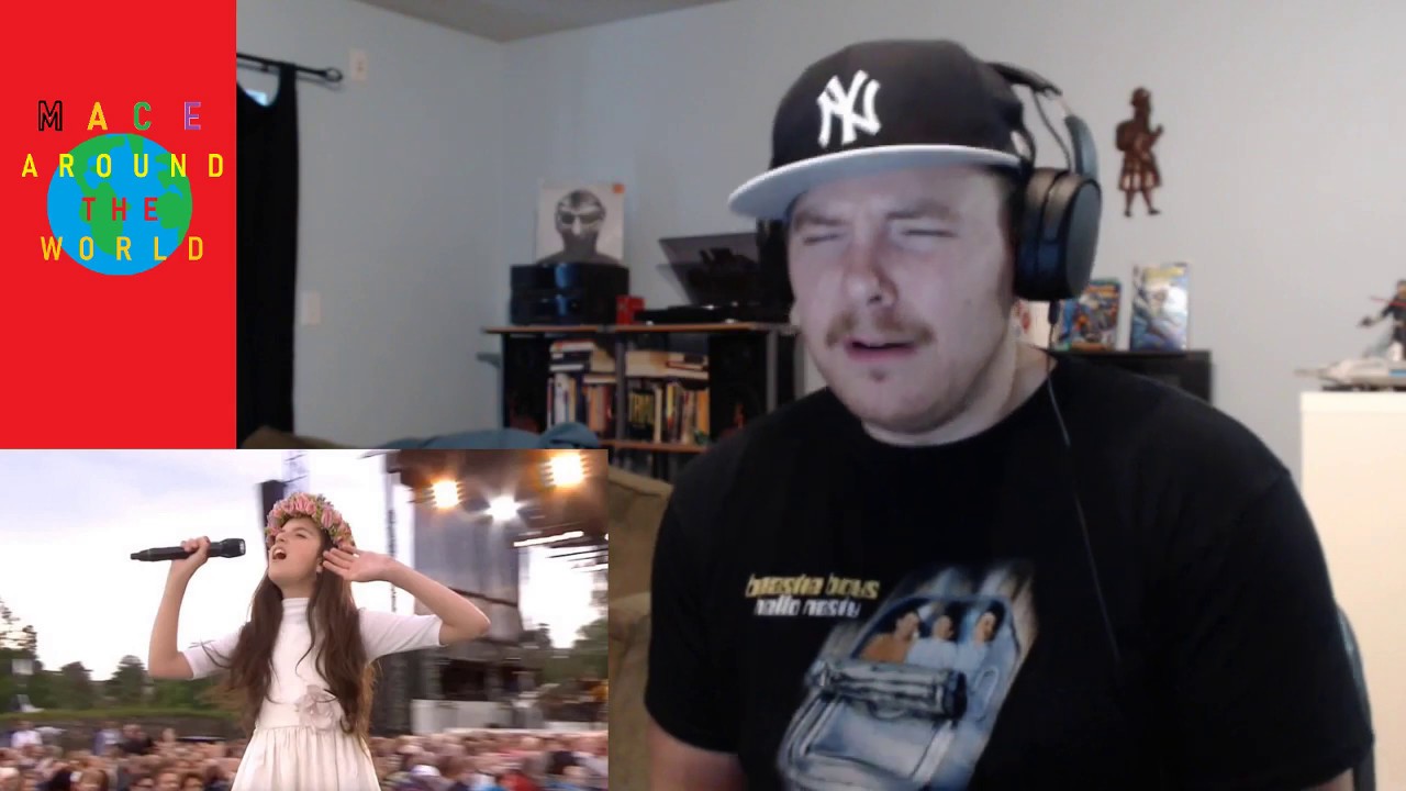 Angelina Jordan - It's a Man's World (Live summer 2018) REACTION!!!
