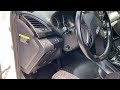 2011-2017 Hyundai Azera OBD2 Port Location