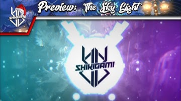 [PREVIEW] Avee Player Template | The Sky Light | Visualizer By Shikigami