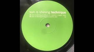 Technique - Sun Is Shining (Brothers In Rhythm Magoo Dub) [1999]