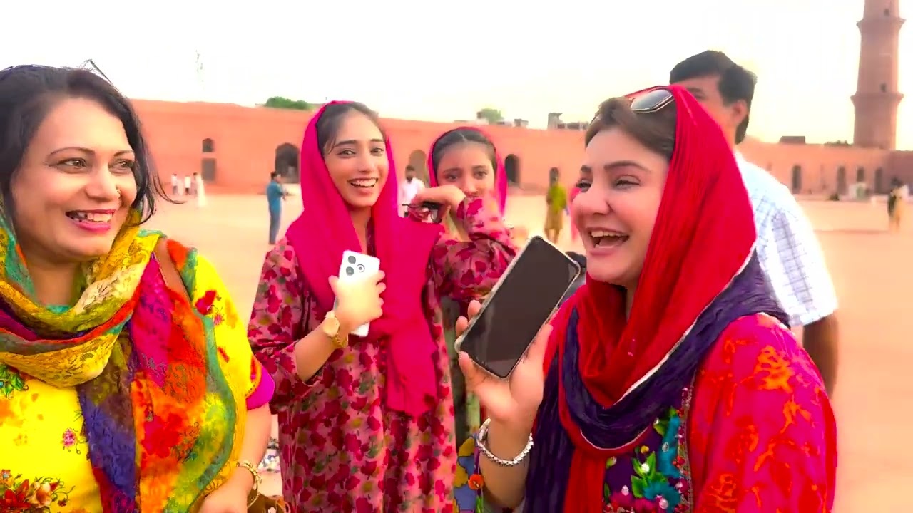 Badshahi masjid Lahore