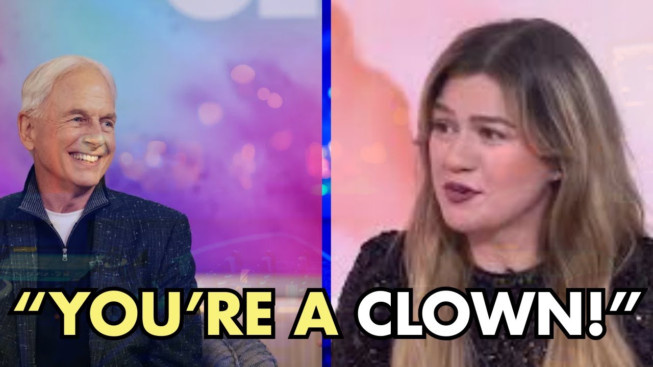 Mark Harmon Removed From Kelly Clarkson's Show After Heated Clash