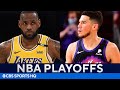 Former NBA Champ on Lakers vs Suns, Celtics vs Nets, & MORE | NBA Playoffs | CBS Sports HQ