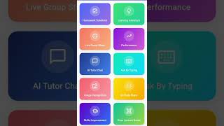 AI Homework Helper Flutter App #flutter #homeworkhelp  #ai #aihomeworkhelperapp #appdevelopment
