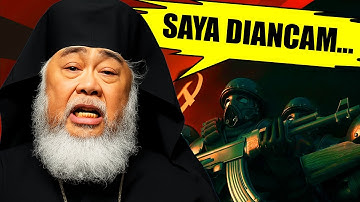 GAWAT❗ GEREJA ORTHODOX INDONESIA DISERANG MATA-MATA RUSIA❗