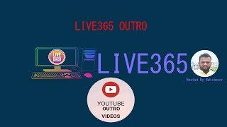 LIVE365 OUTRO
