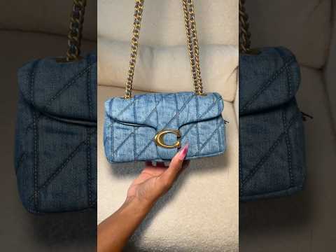 My first Coach