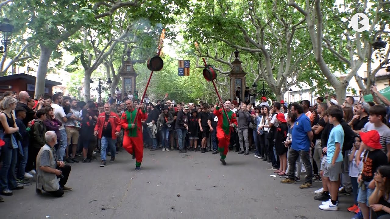 Berga, Els quatre fuets 2024