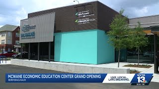 Junior Achievement of Alabama opens McWane Economic Education Center