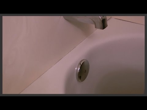 Bathtub Overflow Cover Replacement Youtube