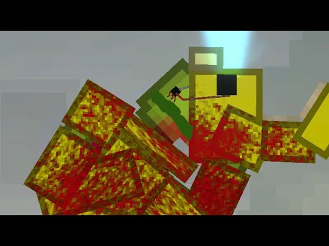 Spring lock failure, melon playground (REMAKE)￼￼