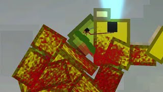 Spring Lock Failure, Melon Playground Remake