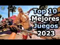 TOP 12 Mejores Juegos para Todas las Consolas 2023.!!