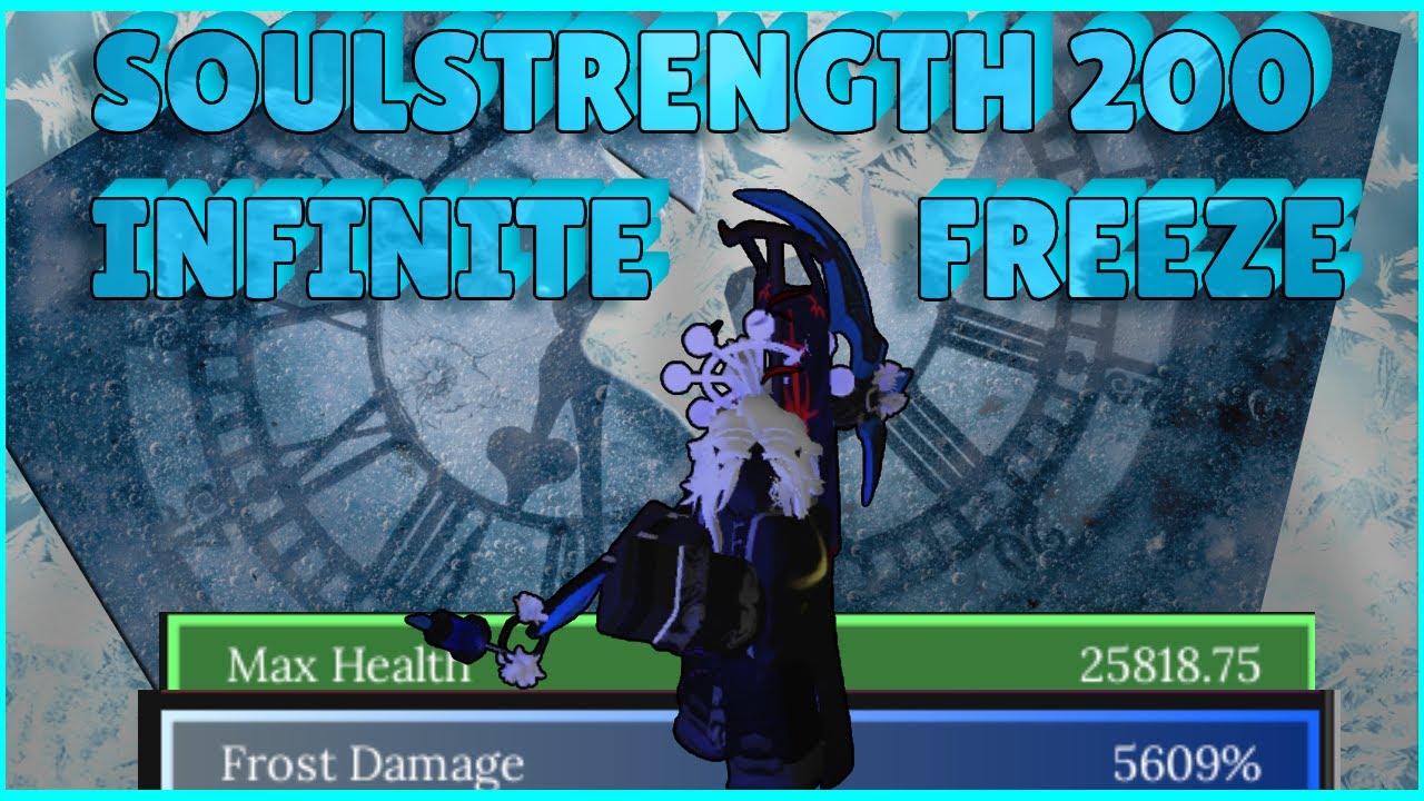 Absolvement: Level 200 Absolute Zero Timestop Frost Build(FINALE) - YouTube