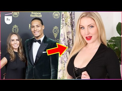 The Story Of Virgil Van Dijk Cheating On His Wife With Porn Star