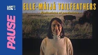 Pause ONF avec Elle-Máijá Tailfeathers
