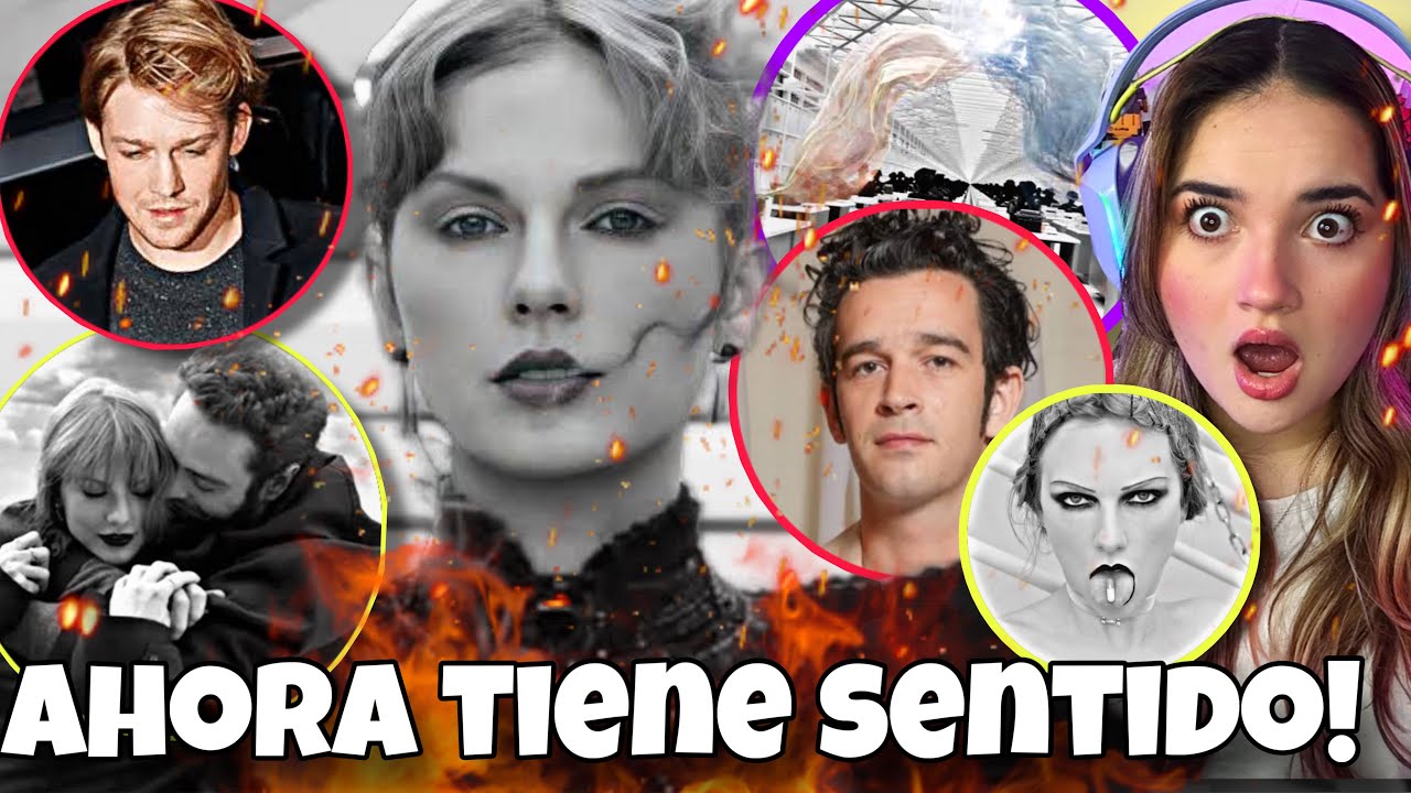 Taylor Swift Fortnight (feat. Post Malone) TODO LO QUE NO VISTE! / LINDA ZETINA