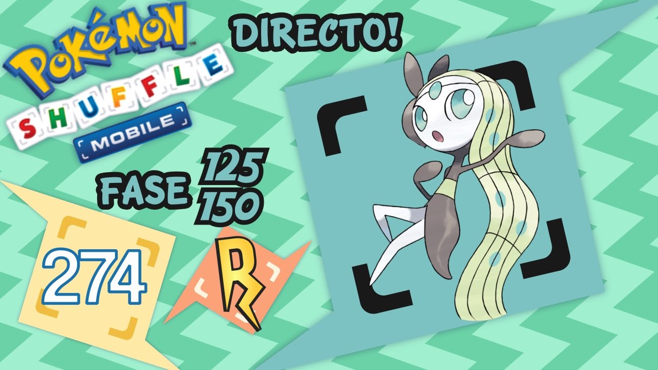 PokeToru | Meloetta 125 & 150 | MEGA-SHARPEDO CON AYUDAS!